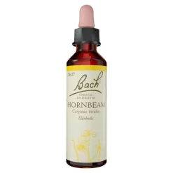 Original Bachblüten Bachblüten Original 17 Hornbeam Tropfen, 10 ml- Bachblütentropfen
