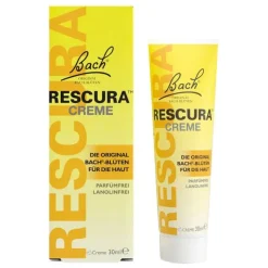 Bachblüten Original Creme, 30 ml^Rescura Outlet