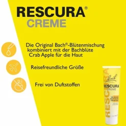 Bachblüten Original Creme, 30 ml^Rescura Outlet