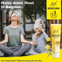 Bachblüten Original Creme, 30 ml^Rescura Outlet