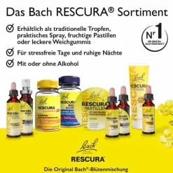 Bachblüten Original Creme, 30 ml^Rescura Outlet