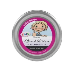 Bachblüten Trösterchen Pastillen nach Dr. Bach, 50 g^Lemon Pharma Online