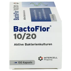 10 / 20 Kapseln, 100 St^Bactoflor