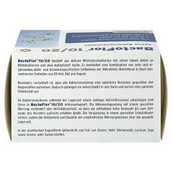 10 / 20 Kapseln, 100 St^Bactoflor