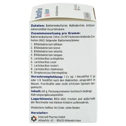 Bactoflor für Kinder Pulver, 60 g- Bakterienkulturen