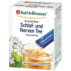 Bad Heilbrunner Schlaf- und Nerven Tee tassenfertig, 10X1.0 g- Beruhigungstee