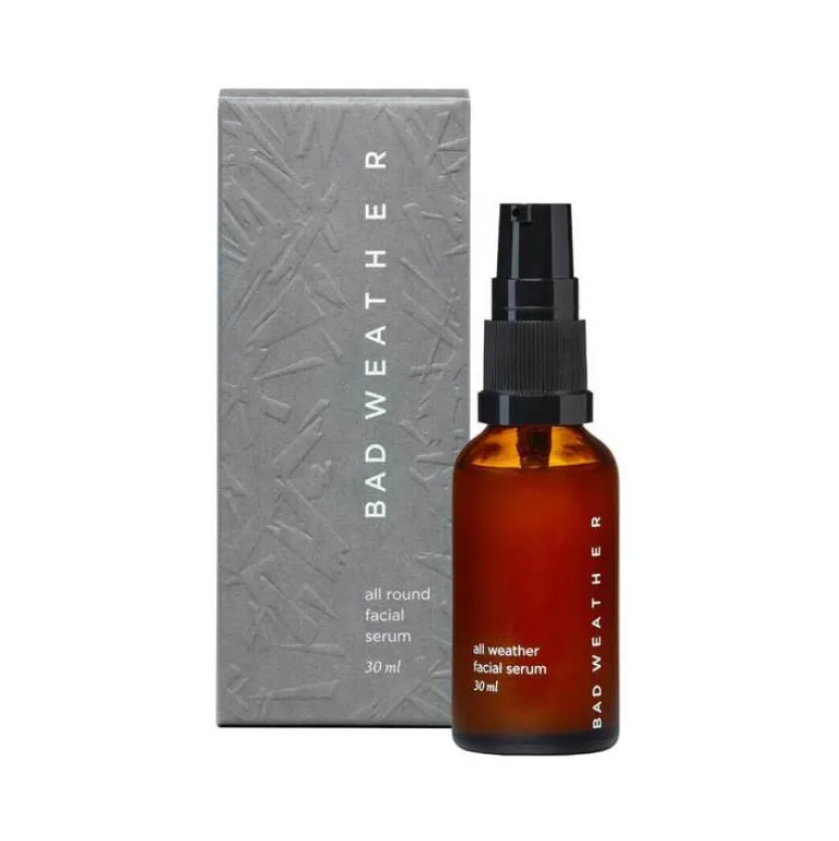 Bad Weather Serum & Kur-Gesichtsserum, 30 ml