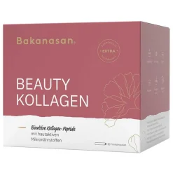 Bakanasan Beauty Kollagen Trinkampullen, 30X25 ml- Kollagen