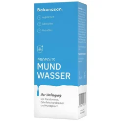 Bakanasan Propolis Mundwasser, 50 ml- Mundspülung