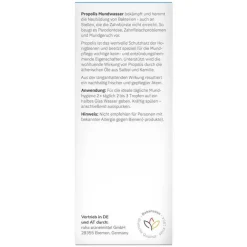 Bakanasan Propolis Mundwasser, 50 ml- Mundspülung
