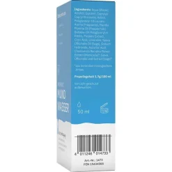 Bakanasan Propolis Mundwasser, 50 ml- Mundspülung