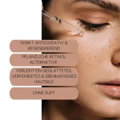 Santaverde Bakuchiol drops serum, 30 ml- Seren Und Fluide