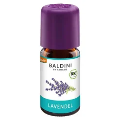 Baldini Bio-Aroma Lavendel Demeter, 5 ml^Taoasis New
