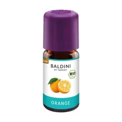 Taoasis Ätherische Öle & Duftöle-Baldini Bioaroma Orange Bio / Demeter Öl, 5 ml