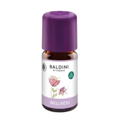 Taoasis Ätherische Öle & Duftöle|Aromatische Düfte-Baldini Wellness Bio ätherisches Öl, 5 ml