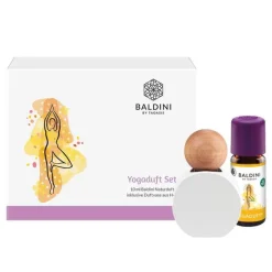 Baldini Yogaduft Duftset mit Holzduftvase + Öl, 1 St^Taoasis