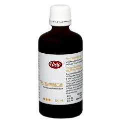 Caelo Baldriantinktur , 100 ml- Baldrian|Beruhigungsmittel