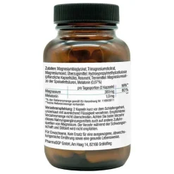 Magnesium Plus Kapseln, 60 St^Baldriparan Hot