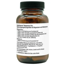 Magnesium Plus Kapseln, 60 St^Baldriparan Hot