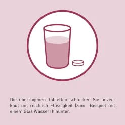 Baldurat Baldrian|Beruhigungsmittel-® Filmtabletten, 20 St