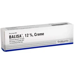 Balisa ® Creme, 50 g- Neurodermitis Creme