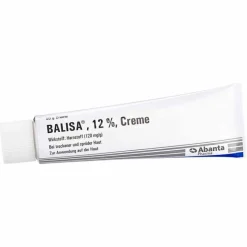 Balisa ® Creme, 50 g- Neurodermitis Creme