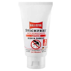 Ballistol Mückenschutz Lotion Kids & Family, 30 ml^Stichfrei Clearance
