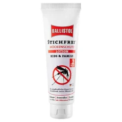 Stichfrei Mückenschutz-Ballistol Mückenschutz Lotion Kids & Family, 125 ml