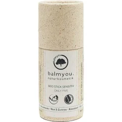 balmyou Deo Stick sensitiv, 1 St- Deodorants