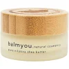 balmyou Körpercremes Und -Lotions|Gesichtspflege-reine Nilotica Sheabutter, 30 ml