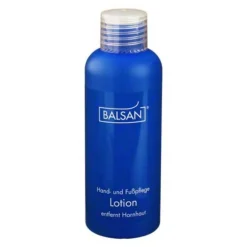 Balsan Hornhaut-Lotion neu zur Hornhautentfernung, 150 ml