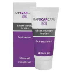Bapscarcare Narbenpflege-Gel, 20 g