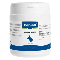 Barfers Best Pulver vet. (für Tiere), 500 g^Canina New