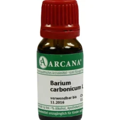 Barium carbonicum LM 18 Dilution, 10 ml^ Clearance