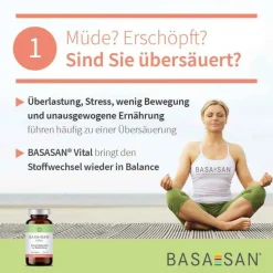 Vital Kapseln, 120 St^Basasan Sale