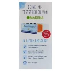 Basen Citrate Pur Teststreifen pH 5,9 - 7,7 n.Apot.R.Keil, 26 St- Urinteststreifen