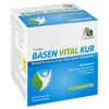 Basen Vital Kur + Vitamin D3 + K2 Pulver, 60 St- Säure-Basenhaushalt