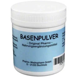 Basenpulver, 200 g- Säure-Basenhaushalt