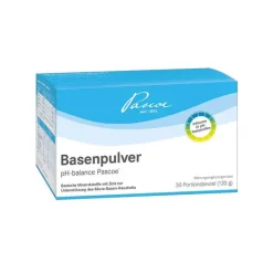 Basenpulver pH balance , 30X4 g^Pascoe Online