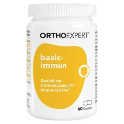 Basic Immun Kapseln, 60 St^Orthoexpert Online
