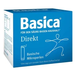 Basica Säure-Basenhaushalt-direkt basische Mikroperlen, 80 St