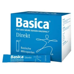 Basica Säure-Basenhaushalt-direkt basische Mikroperlen, 80 St