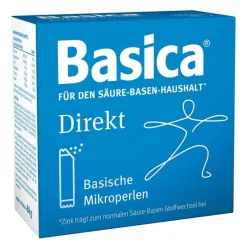 Basica direkt Basische Mikroperlen, 30 St- Säure-Basenhaushalt