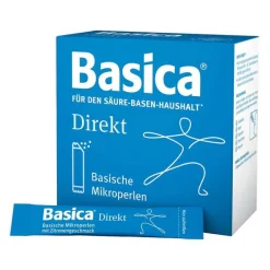 Basica direkt Basische Mikroperlen, 30 St- Säure-Basenhaushalt