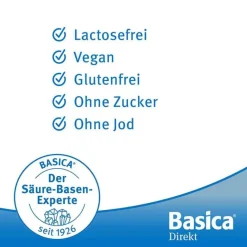 Basica direkt Basische Mikroperlen, 30 St- Säure-Basenhaushalt