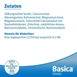 Basica direkt Basische Mikroperlen, 30 St- Säure-Basenhaushalt