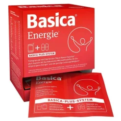 Energie Trinkgranulat + Kapseln, 30 St^Basica Online