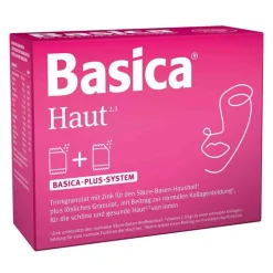 Basica Mikronährstoffe|Kollagen-Haut Trinkgranulat, 7 St