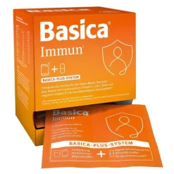 Immun Trinkgranulat + Kapsel , 30 St^Basica Best