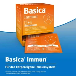 Immun Trinkgranulat + Kapsel , 30 St^Basica Best